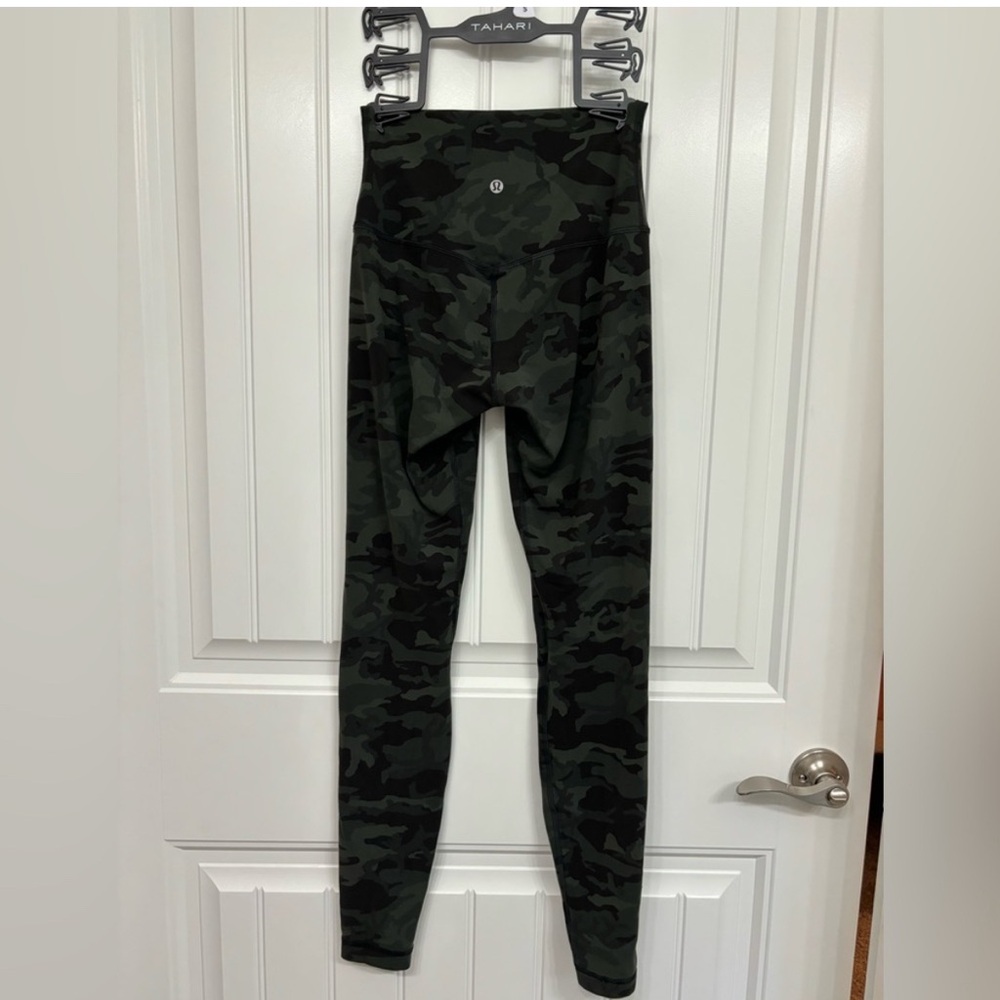 Camo Kids Leggings